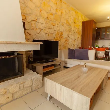Villa Sandals Kallithea (Chalkidiki)
