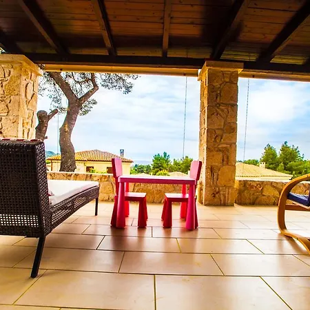 וילה Sandals Kallithea (Chalkidiki)